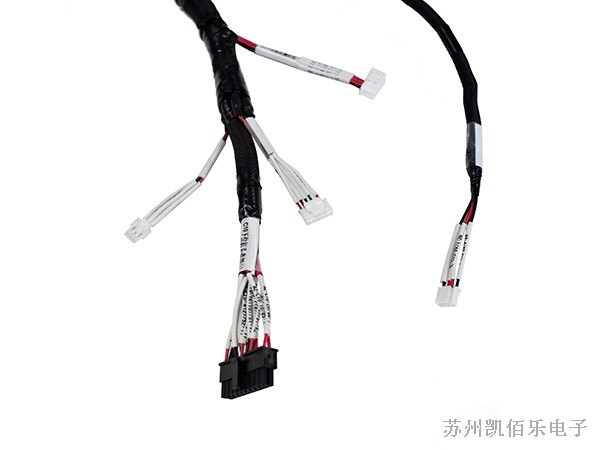 清潔機(jī)器人線束 清潔機(jī)器人線束