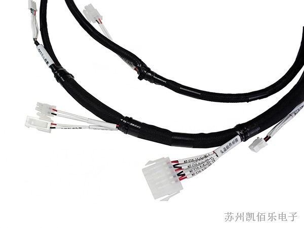 線束總成 線束總成