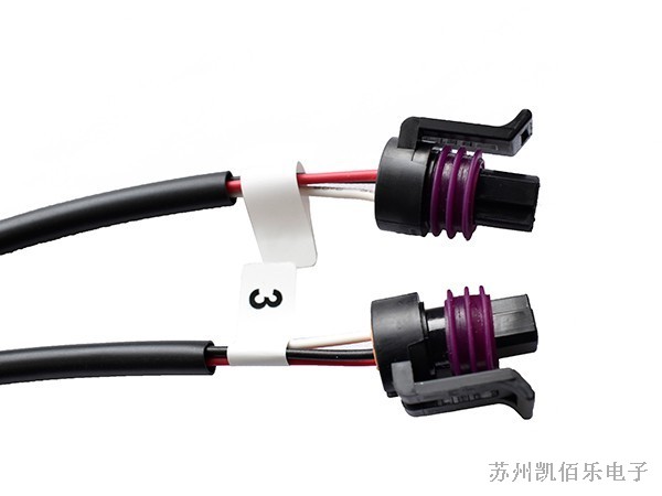 DELPHI連接器線(xiàn)束